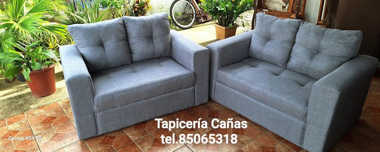 Renovación de muebles Tapicería Cañas
